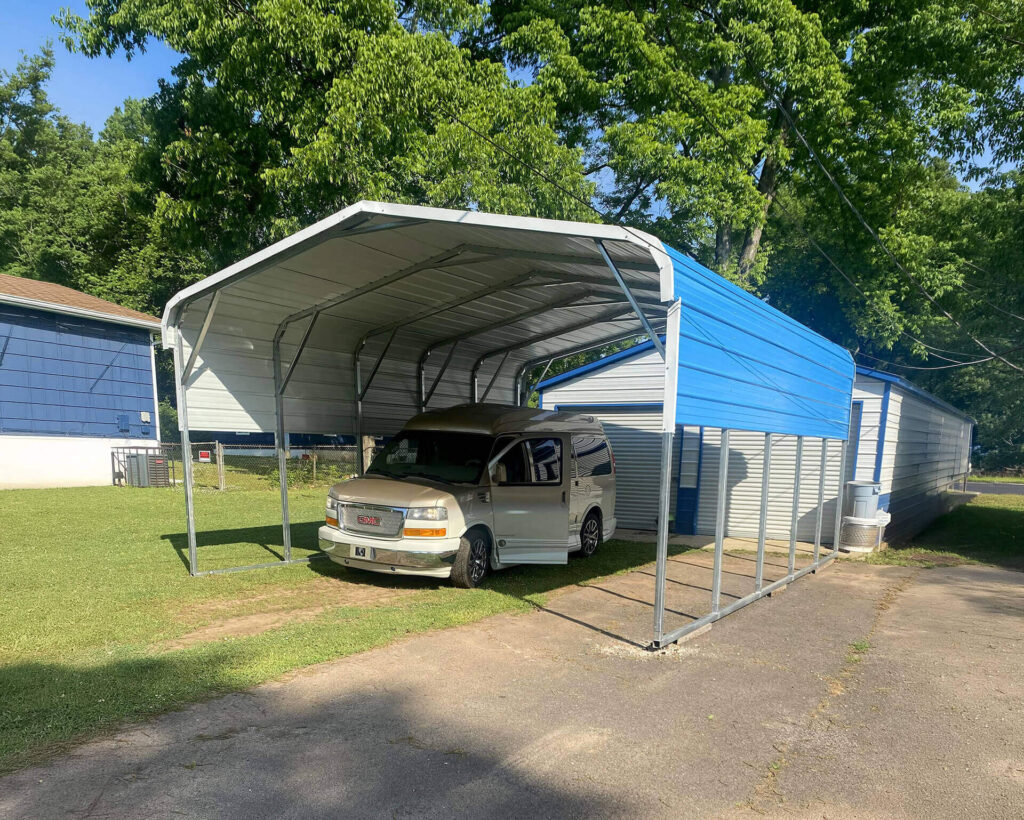 20x25 Regular Carport