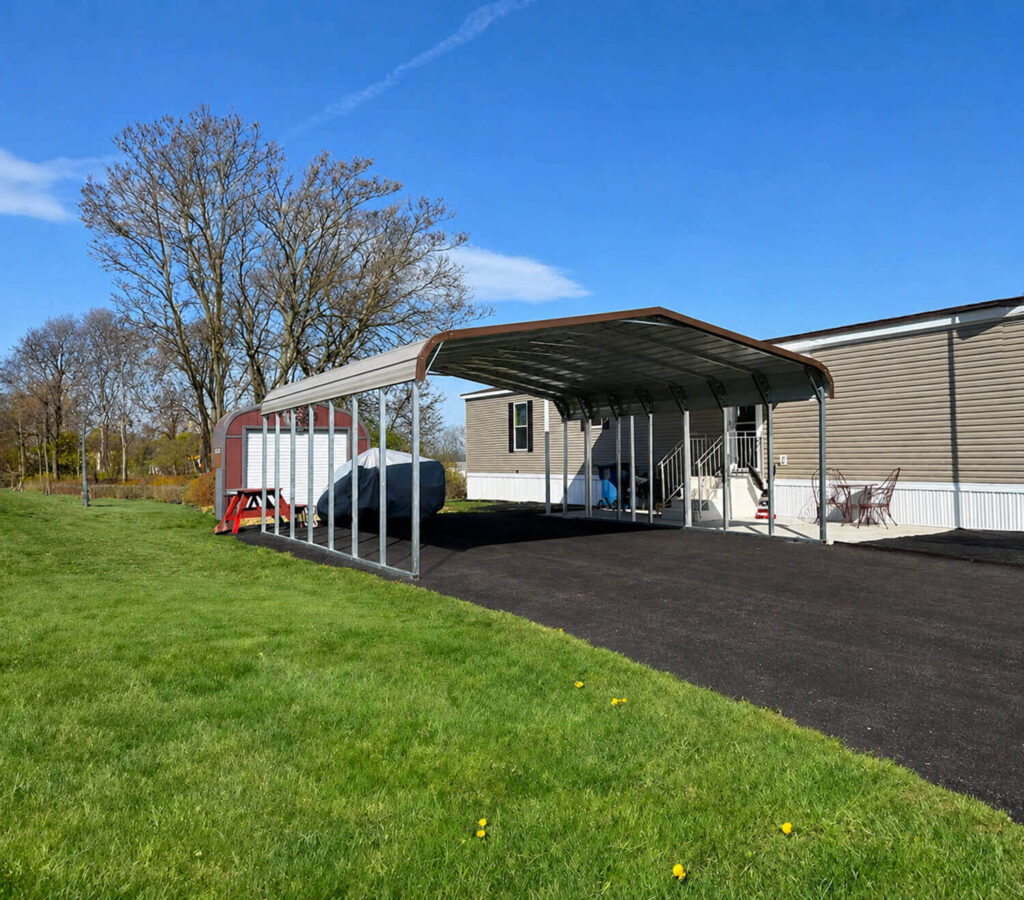 20x25 Regular Carport