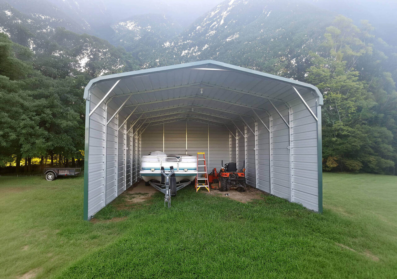 20x30 Regular Style Carport