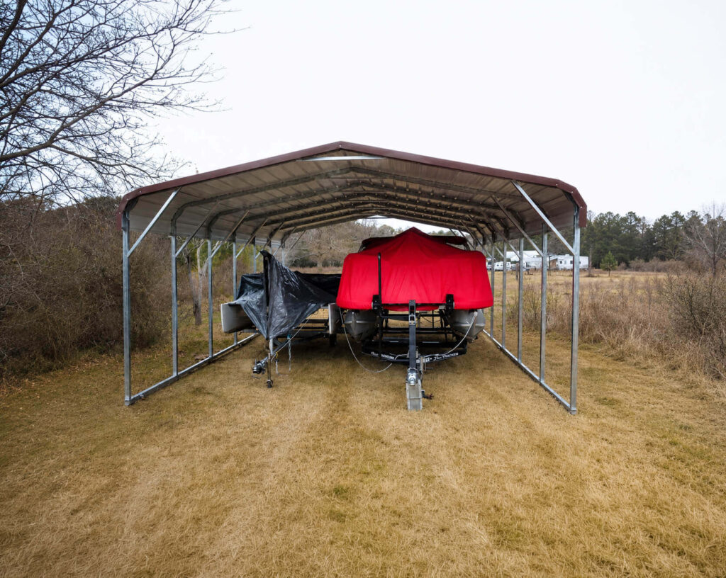 20x30 Regular Style Carport