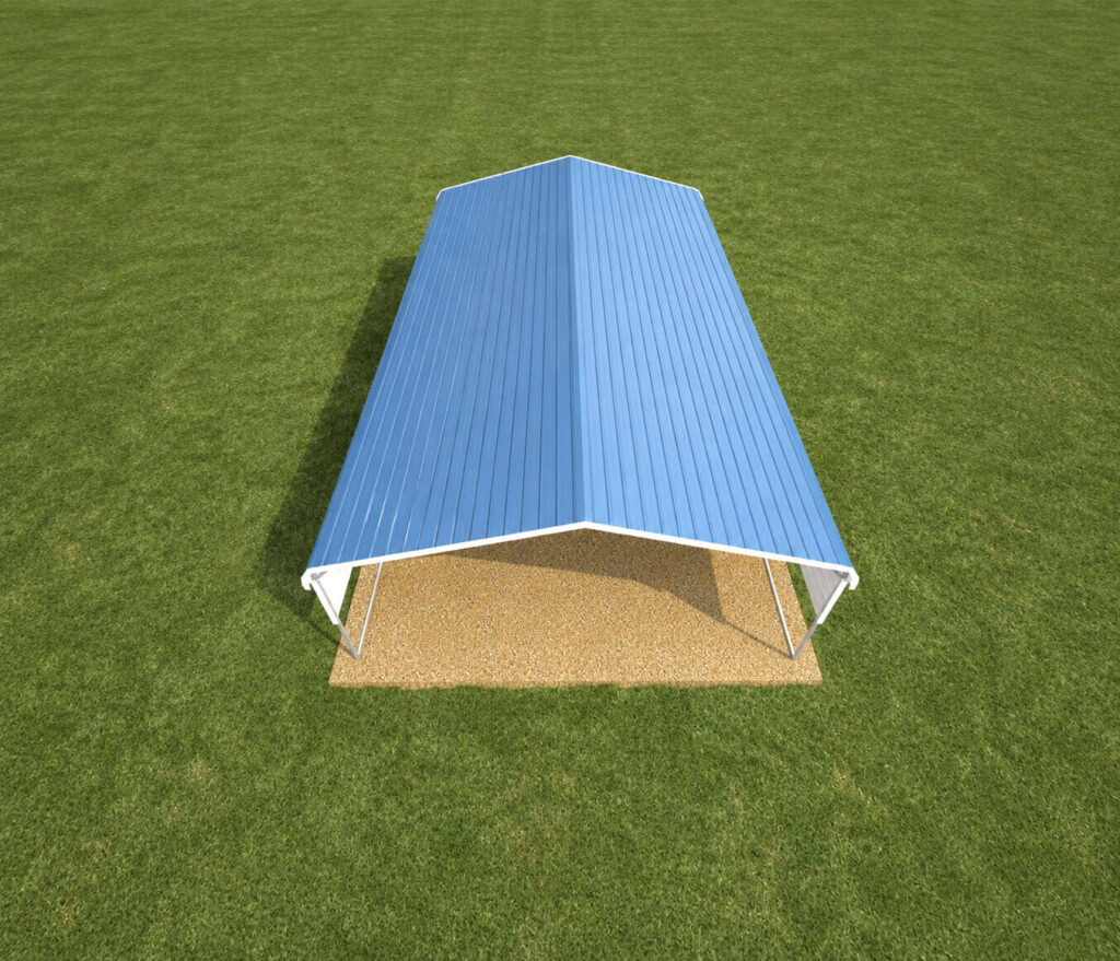 20x30 Regular Style Carport