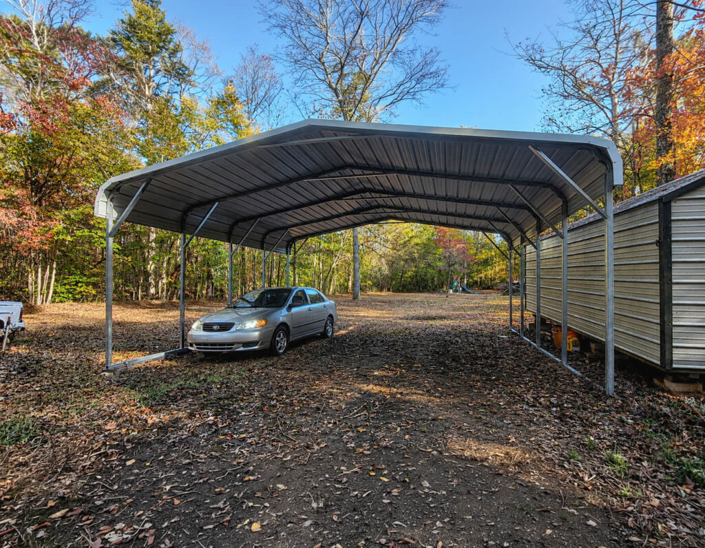 24x20 Regular Style Carport