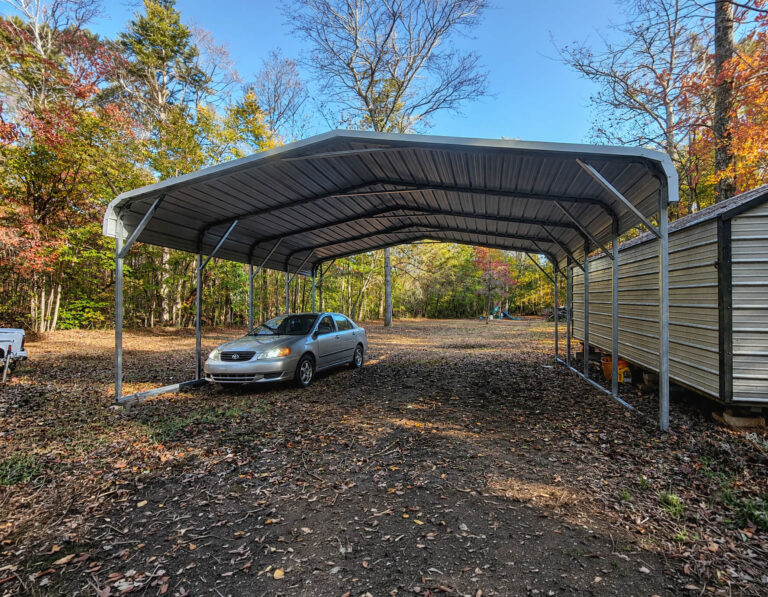 24x20 Regular Style Carport