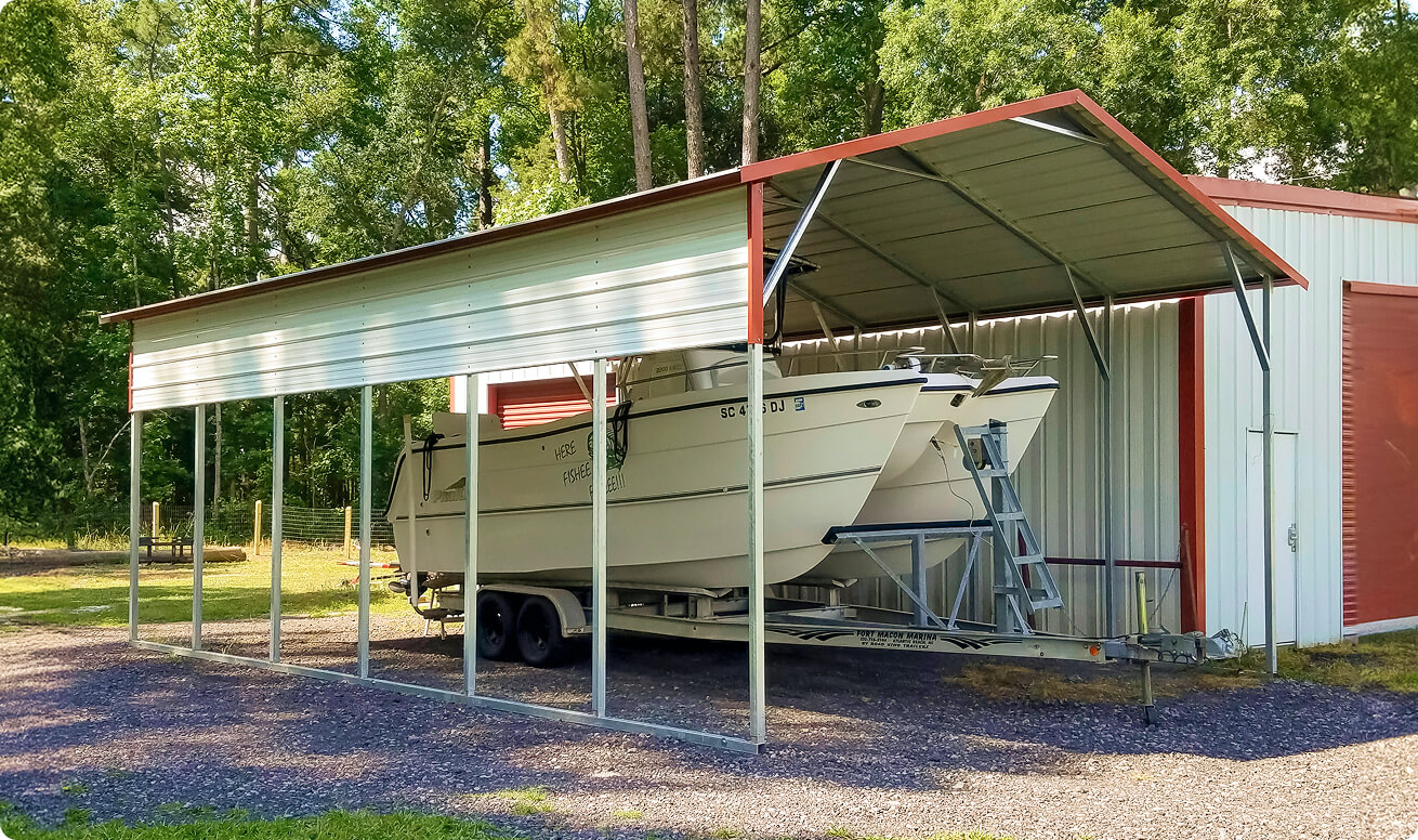 Affordable Carport