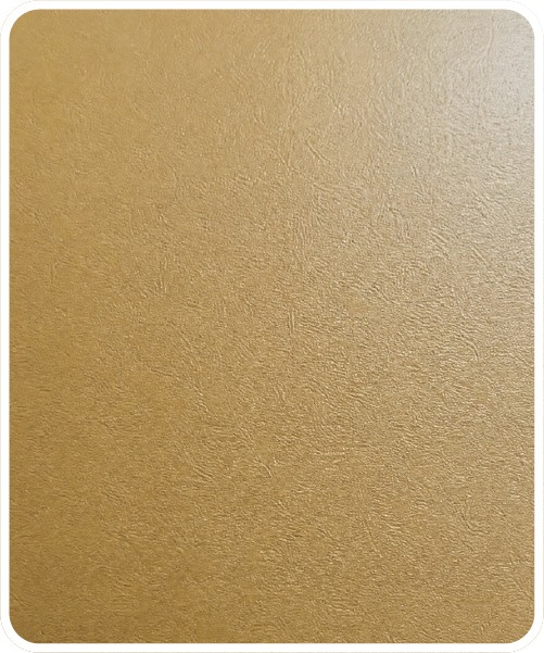 Close-up swatch of smooth, polished tan or beige concrete flooring with a subtle textured finish.