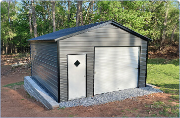 Metal Garage