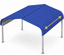 Regular Roof Style