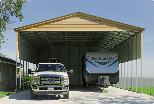 RV carport