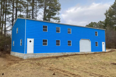 Small Barndominiums: Compact Metal Barn Homes Under 2,000 Sq Ft
