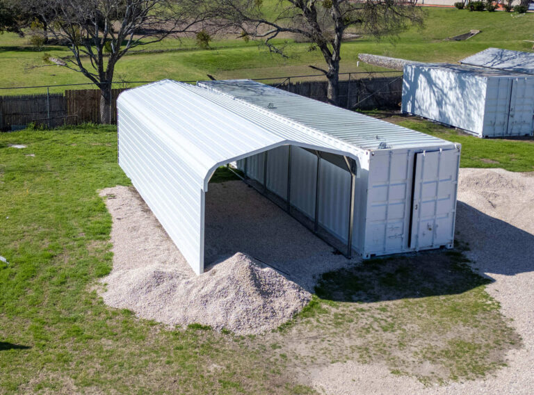 12x35 Regular Style Carport