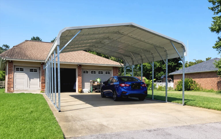 18x25 regular carport