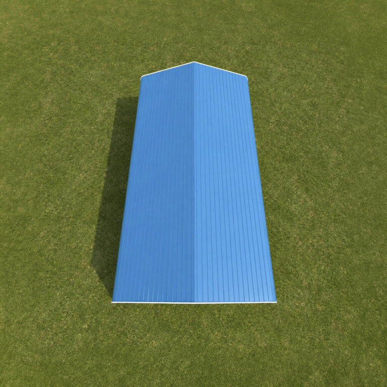 20x30 regular style carport