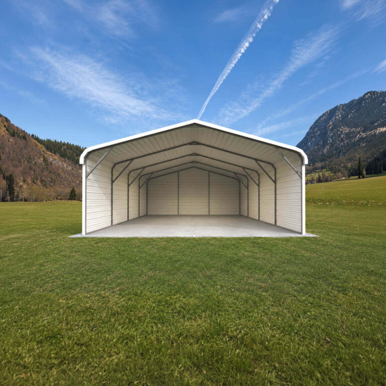 22x20 regular style carport