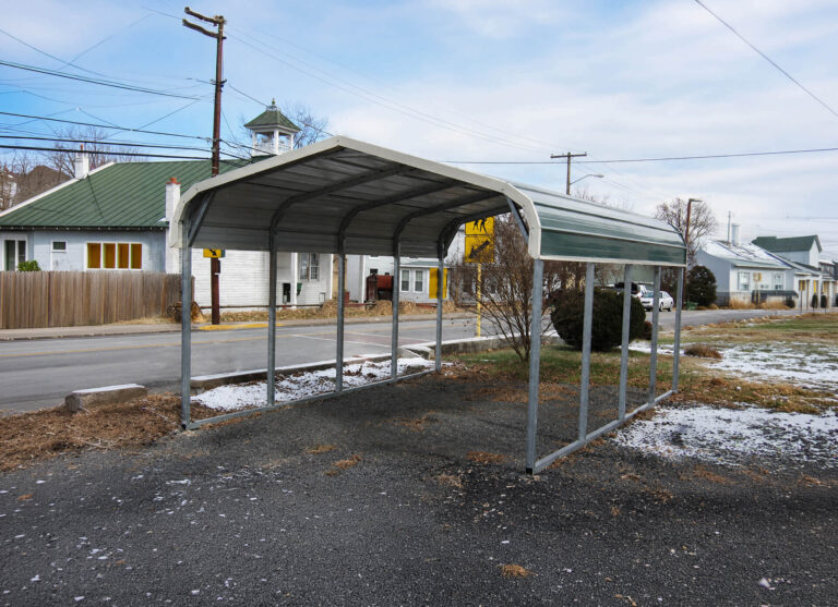 22x30 regular style carport