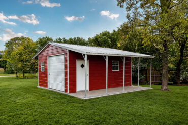 Shed Houses: Turn a Metal Shed Into a Livable Home