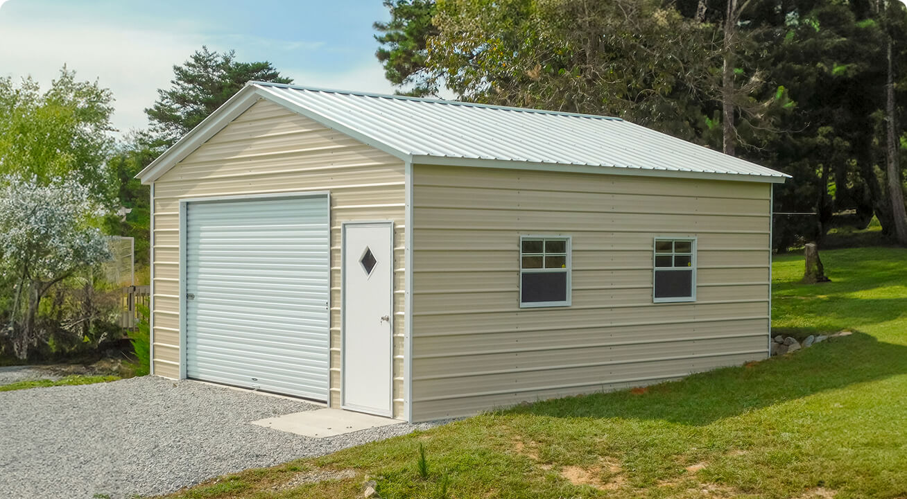 Custom Garage