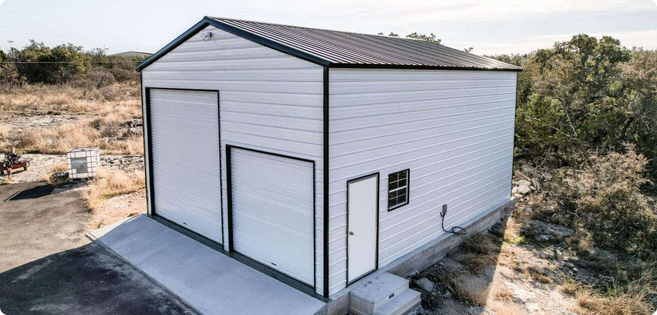 Custom Garage