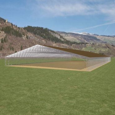 100x200 Metal Carport