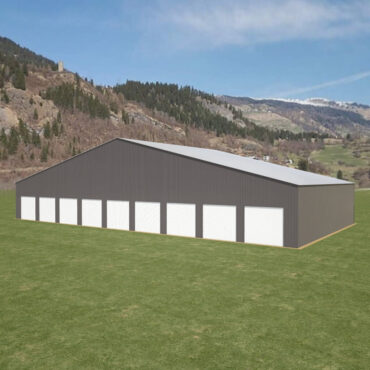 100x52 Metal Building