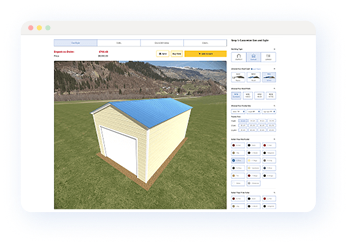 3D Widget