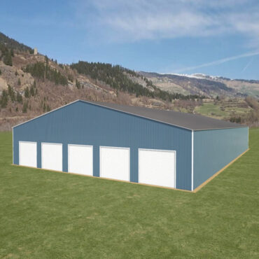 62x100 Metal Building