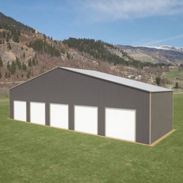 62x20 Metal Building