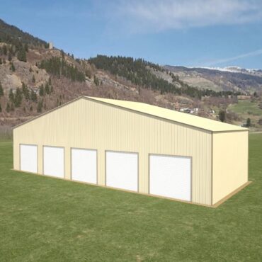 62x24 Metal Building
