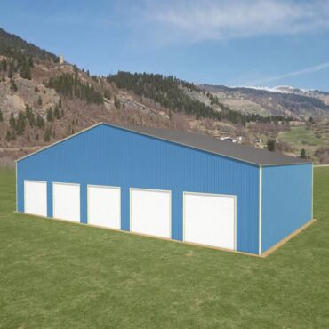 62x32 Metal Building