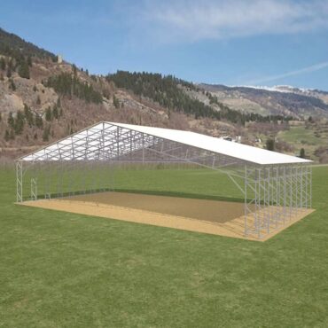 62x32 Metal Carport
