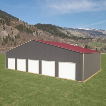 62x36 Metal Building