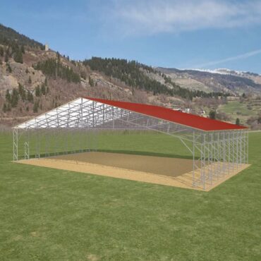 62x36 Metal Carport