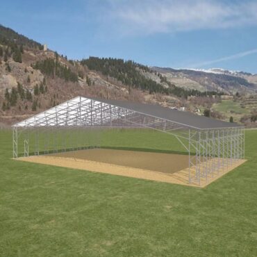 62x40 Metal Carport