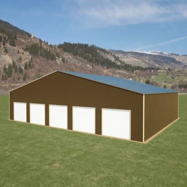 62x48 Metal Building