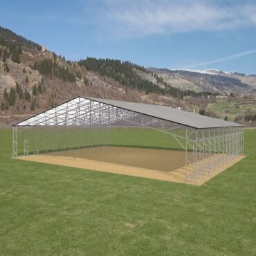 62x48 Metal Carport