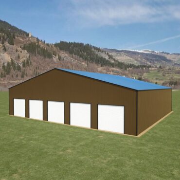 62x56 Metal Building