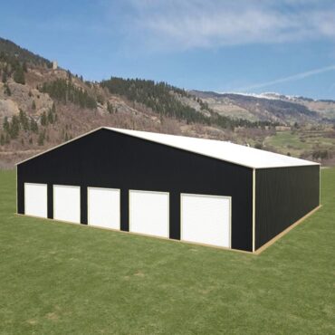 62x60 Metal Building
