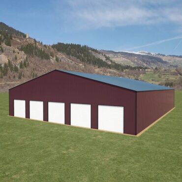 62x80 Metal Building