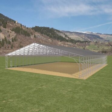 62x80 Metal Carport