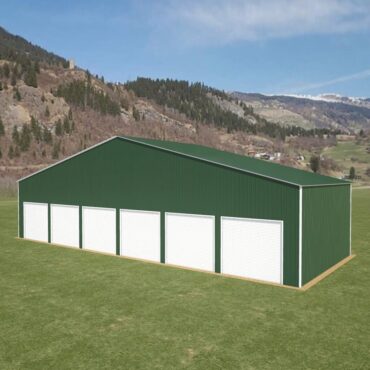 64x24 Metal Building