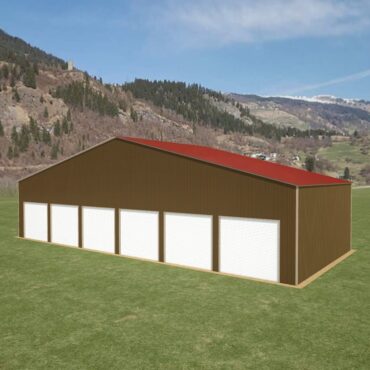 64x28 Metal Building