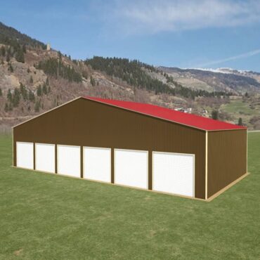 64x32 Metal Building