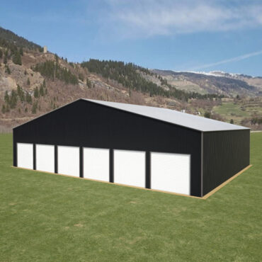 64x48 Metal Building