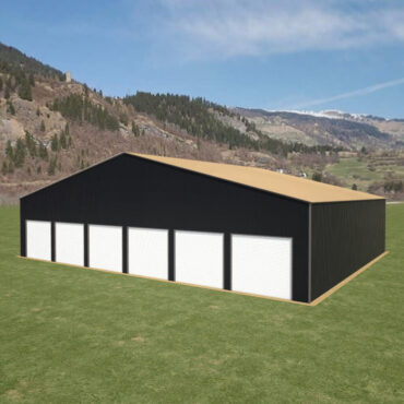 64x52 Metal Building