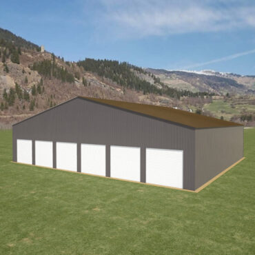 64x56 Metal Building