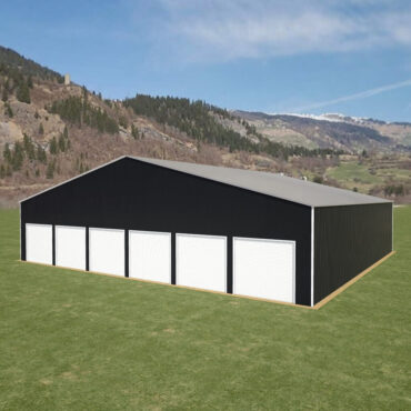 64x60 Metal Building