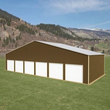 66x28 Metal Building