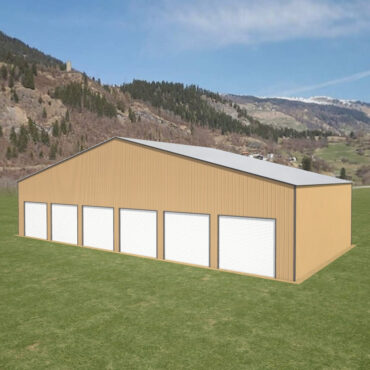 66x32 Metal Building