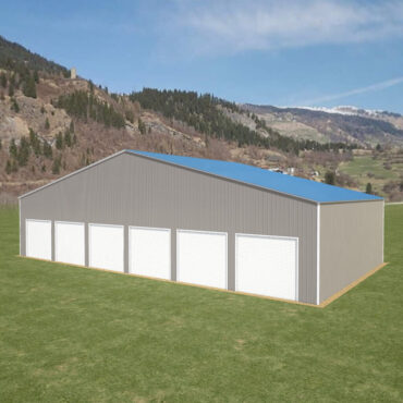 66x36 Metal Building