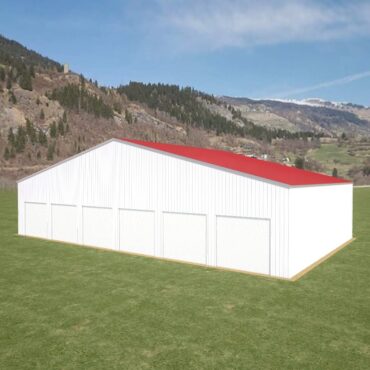 66x40 Metal Building