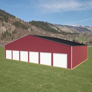 66x44 Metal Building